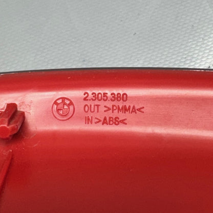 BMW K 1200LT TAIL LIGHT 2005 2006 2007 2008 OEM 2305380