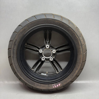 BMW C 650 EVOLUTION WHEEL REAR 2015 2016 2017 2018 OEM