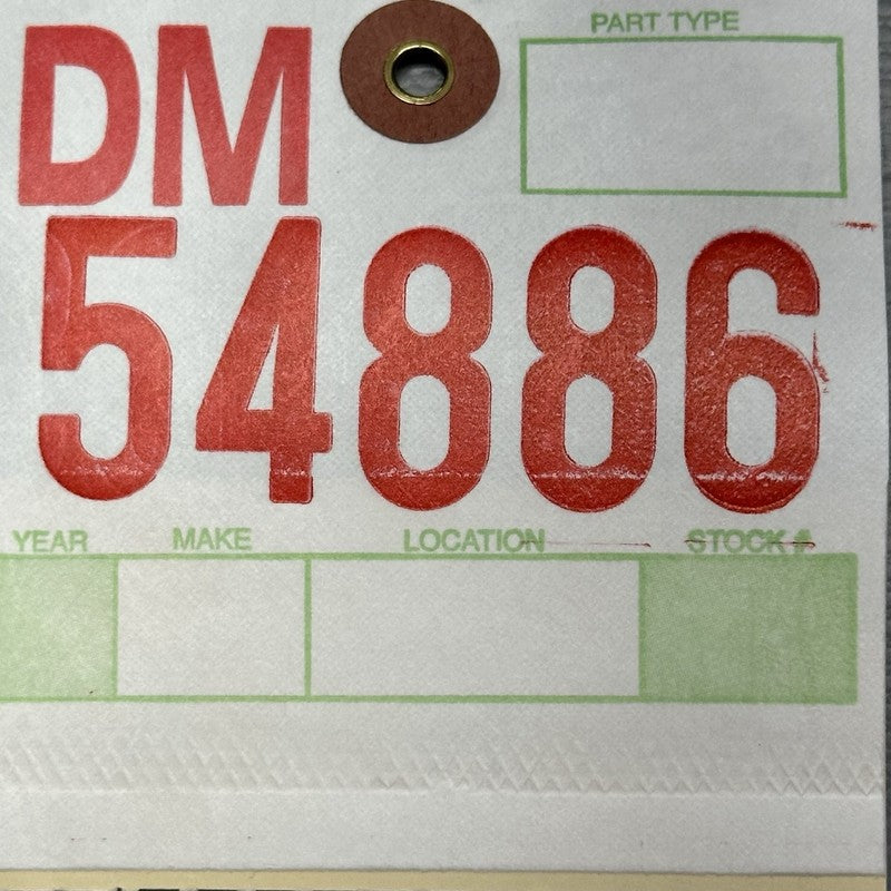 7723495 BMW K1600GTL OIL COOLER 2015 2016 2017 2018 2019 2020 2021 OEM 7723495