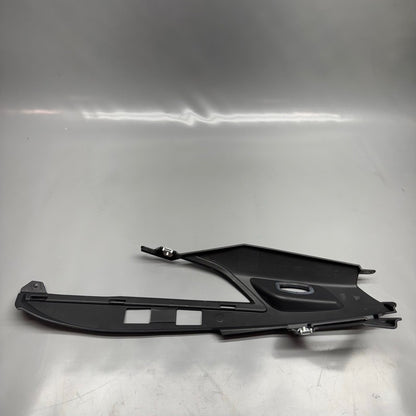 7718507 BMW K1600GTL LEFT REAR TAIL FAIRING 2015 2016 2017 2018 2019 2020 2021 7718507