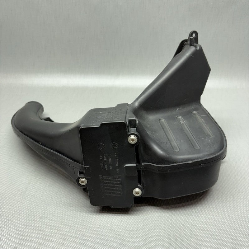 7724931 BMW C 650 SPORT LEFT INTAKE DUCT 2014 2015 2016 2017 2018 2019 2020 OEM 7724931