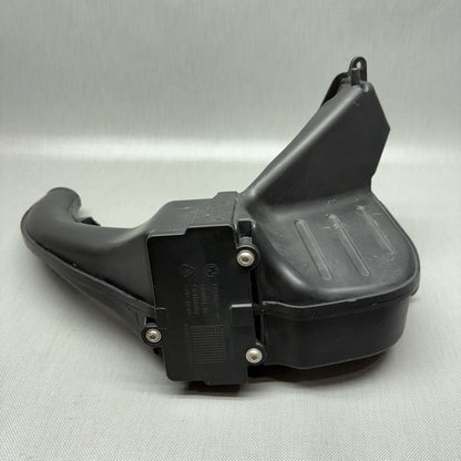 7724931 BMW C 650 SPORT LEFT INTAKE DUCT 2014 2015 2016 2017 2018 2019 2020 OEM 7724931