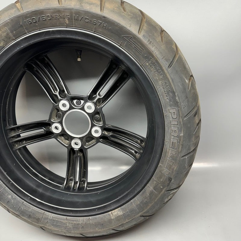 BMW C 650 EVOLUTION WHEEL REAR 2015 2016 2017 2018 OEM