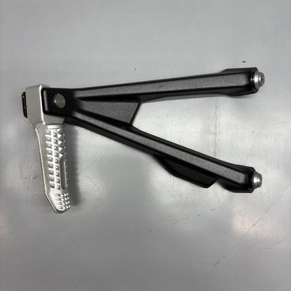 9467689 BMW S1000R FOOTREST LEFT REAR 2020 2021 2022 2023 2024 2025 OEM 9467689