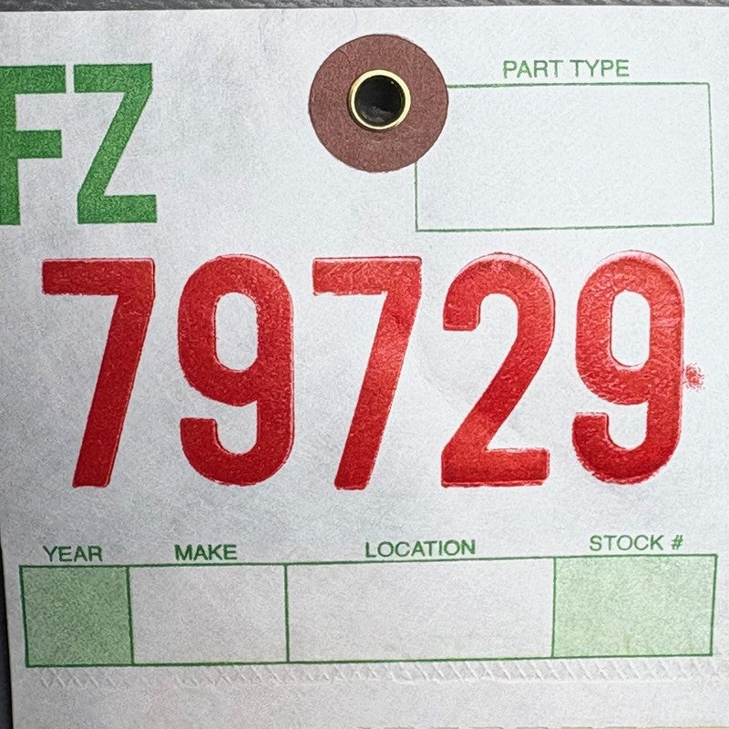 BMW R1250RT LICENSE PLATE BRACKET 2013-2019 2020 2021 2022 2023 2024 O