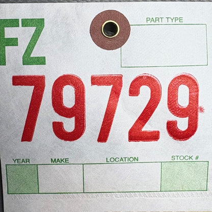 BMW R1250RT LICENSE PLATE BRACKET 2013-2019 2020 2021 2022 2023 2024 O