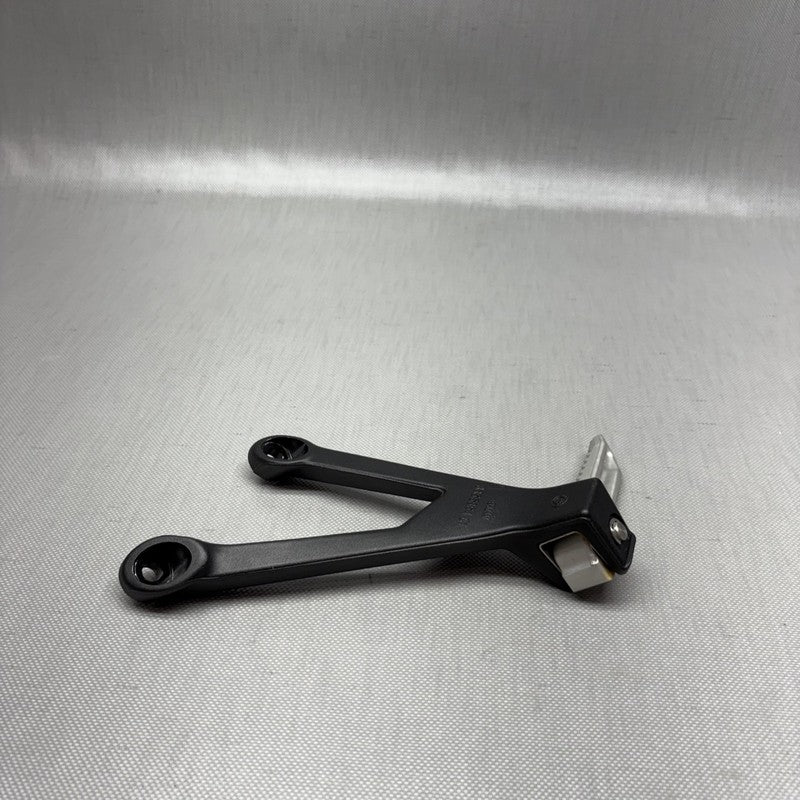 8356864 BMW S1000RR FOOTPEG WITH BRACKET RIGHT REAR 2019 2020 2021 2022 2023 2024 OEM