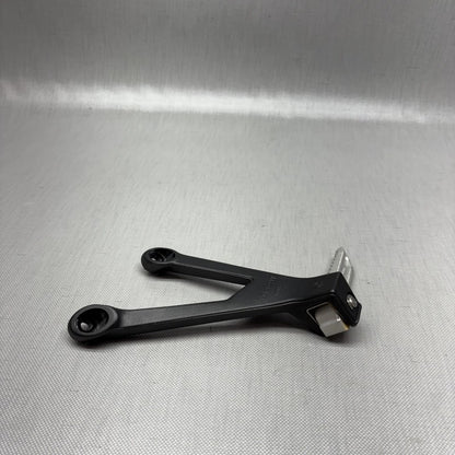8356864 BMW S1000RR FOOTPEG WITH BRACKET RIGHT REAR 2019 2020 2021 2022 2023 2024 OEM