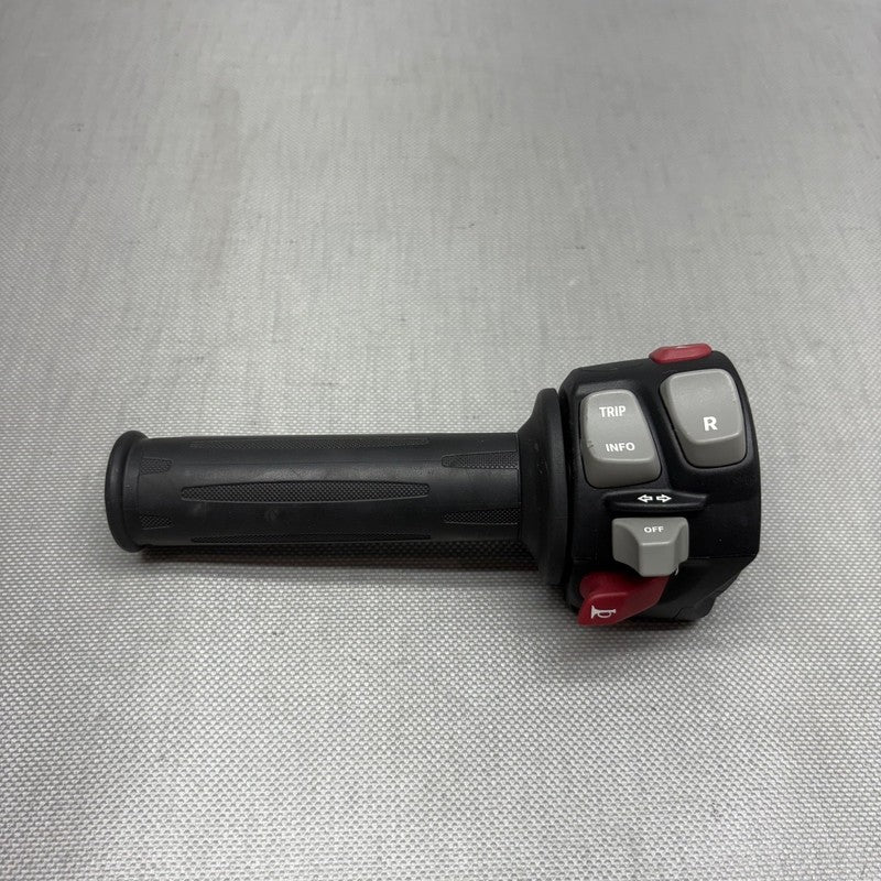 BMW C 650 EVOLUTION HANDLE LEFT WITH CONTROL 2015 2016 2017 2018 OEM