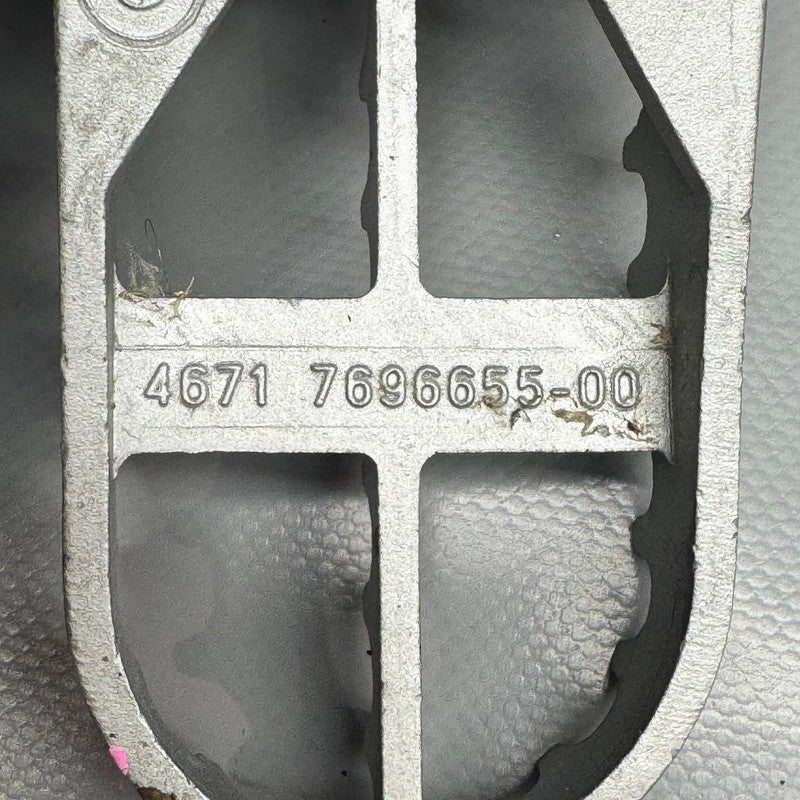 BMW G650X K15 FOOTREST LEFT RIGHT 2006 2007 OEM