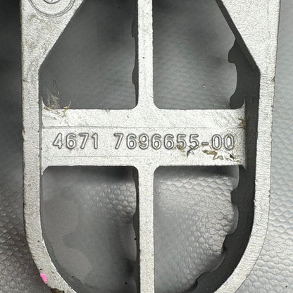 BMW G650X K15 FOOTREST LEFT RIGHT 2006 2007 OEM