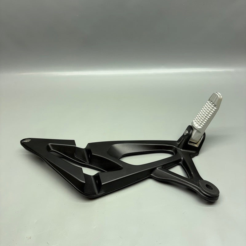 BMW K 1300S FOOTREST WITH HOLDER RIGHT REAR 2009-2012 2013 2014 2015 2