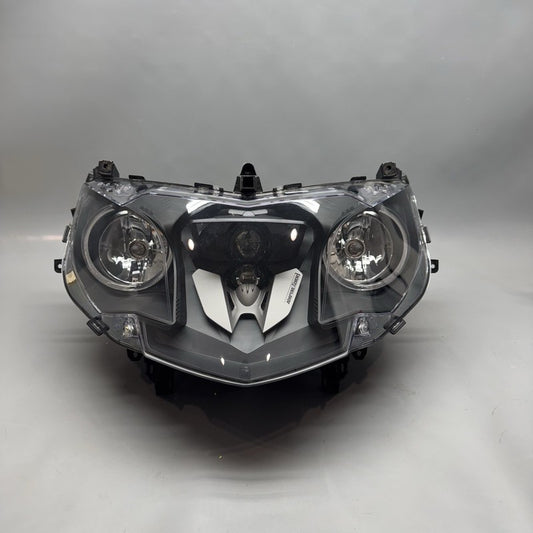 8562385 BMW K1600GTL HEADLIGHT 2015 2016 2017 2018 2019 2020 2021 OEM 8562385