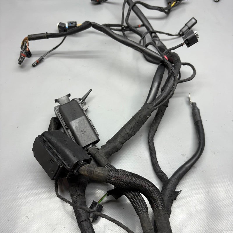 K1300S BMW K1300S MAIN ENGINE HARNESS 2007 2008 2009 2010 2011 2012 2013 2014 2015 OEM