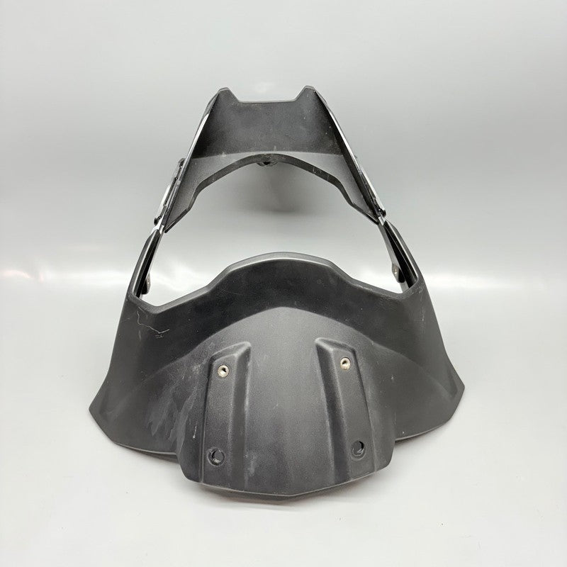8560405 BMW G310GS HEADLIGHT FAIRING UPPER FRONT 2016 2017 2018 2019 2020 OEM 8560405