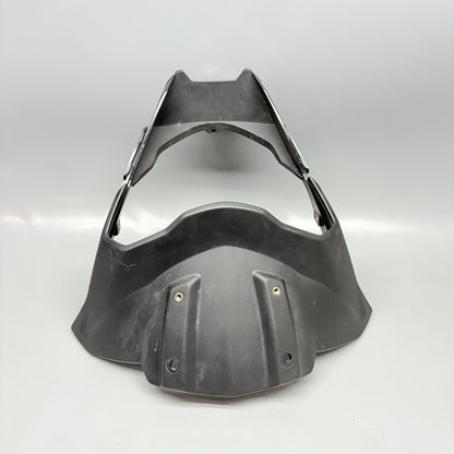8560405 BMW G310GS HEADLIGHT FAIRING UPPER FRONT 2016 2017 2018 2019 2020 OEM 8560405