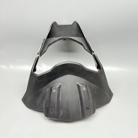 8560405 BMW G310GS HEADLIGHT FAIRING UPPER FRONT 2016 2017 2018 2019 2020 OEM 8560405