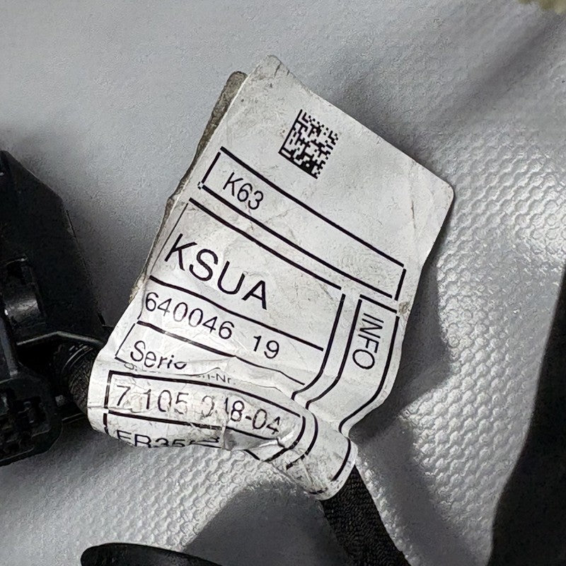 7105048 BMW M1000R MAIN WIRING HARNESS 2021 2022 2023 2024 OEM 7105048