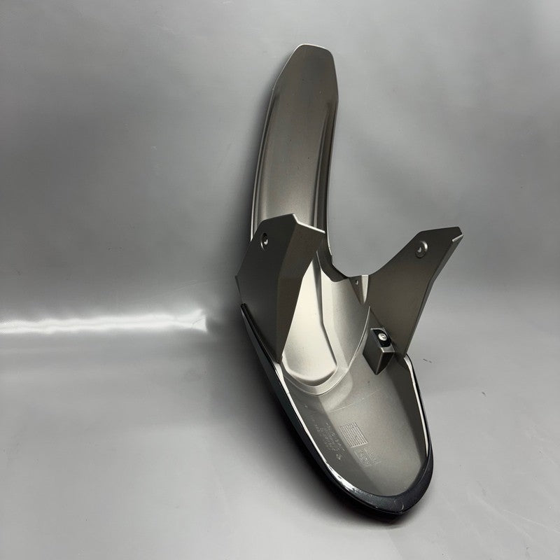7685915 BMW K1600GTL FRONT WHEEL FENDER 2015 2016 2017 2018 2019 2020 2021 OEM 7685915