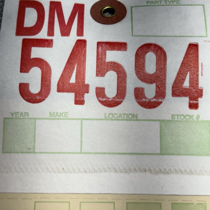 8556341 BMW C 650 SPORT HANDLEBAR COVER TOP 2014-2016 2017 2018 2019 2020 OEM 8556341