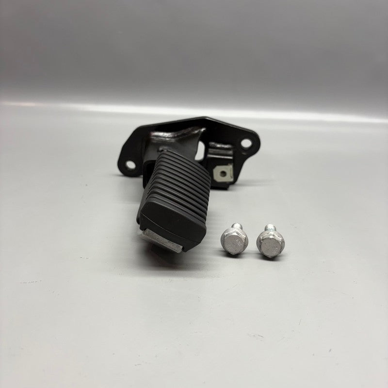 8558603 BMW C400X FOOTPEG LEFT REAR 2018 2019 2020 OEM 8558603