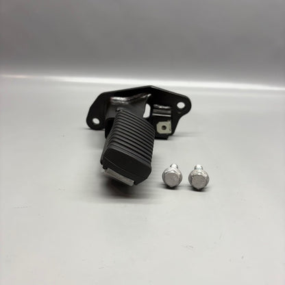 8558603 BMW C400X FOOTPEG LEFT REAR 2018 2019 2020 OEM 8558603