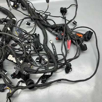 8354784 BMW K1600GTL MAIN ENGINE HARNESS 2015 2016 2017 2018 2019 2020 2021 OEM 8354784