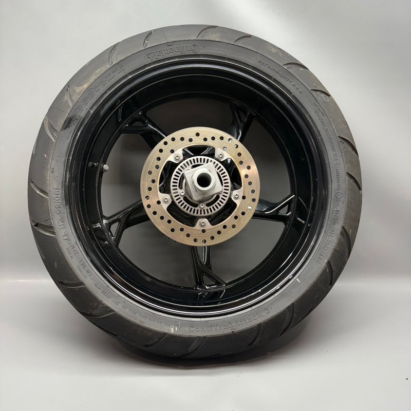 S1000R BMW S1000R WHEEL REAR 2020 2021 2022 2023 2024 2025 OEM 