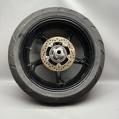 S1000R BMW S1000R WHEEL REAR 2020 2021 2022 2023 2024 2025 OEM 