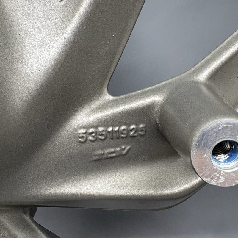 53511925 BMW R1200GS CAST RIM FRONT 2009 2010 2011 2012 53511925