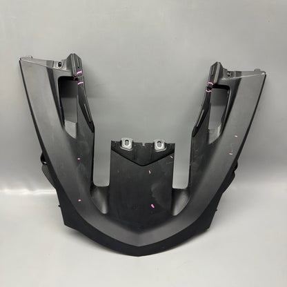 7710437 BMW K1600GTL WINDSHIELD ADJUSTMENT COVER 2015 2016 2017 2018 2019 2020 2021 OEM