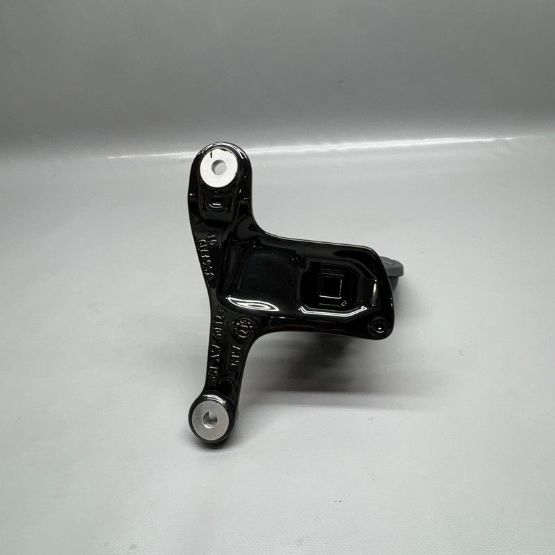 9467719 BMW R18 TRANSCONTINENTAL FOOTREST PLATE LEFT REAR 2020-2022 2023 2024 2025 OEM