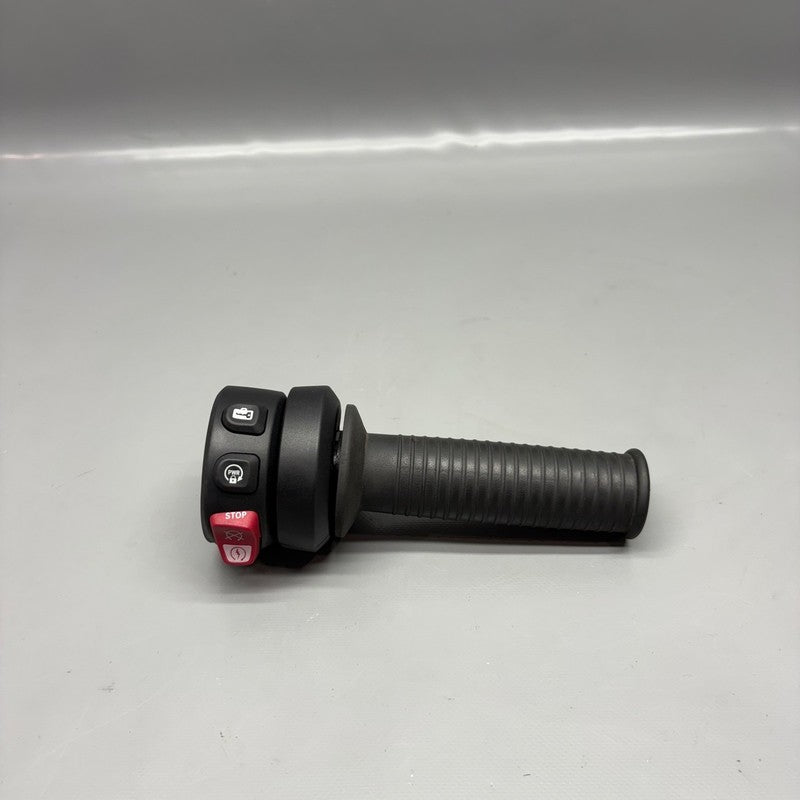 R18 B BMW R18 B HANDLEBAR GRIP WITH COMBINATION SWITCH 2020 2021 2022 2023 2024 OEM