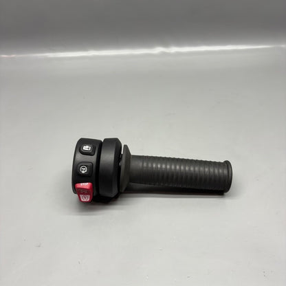 R18 B BMW R18 B HANDLEBAR GRIP WITH COMBINATION SWITCH 2020 2021 2022 2023 2024 OEM