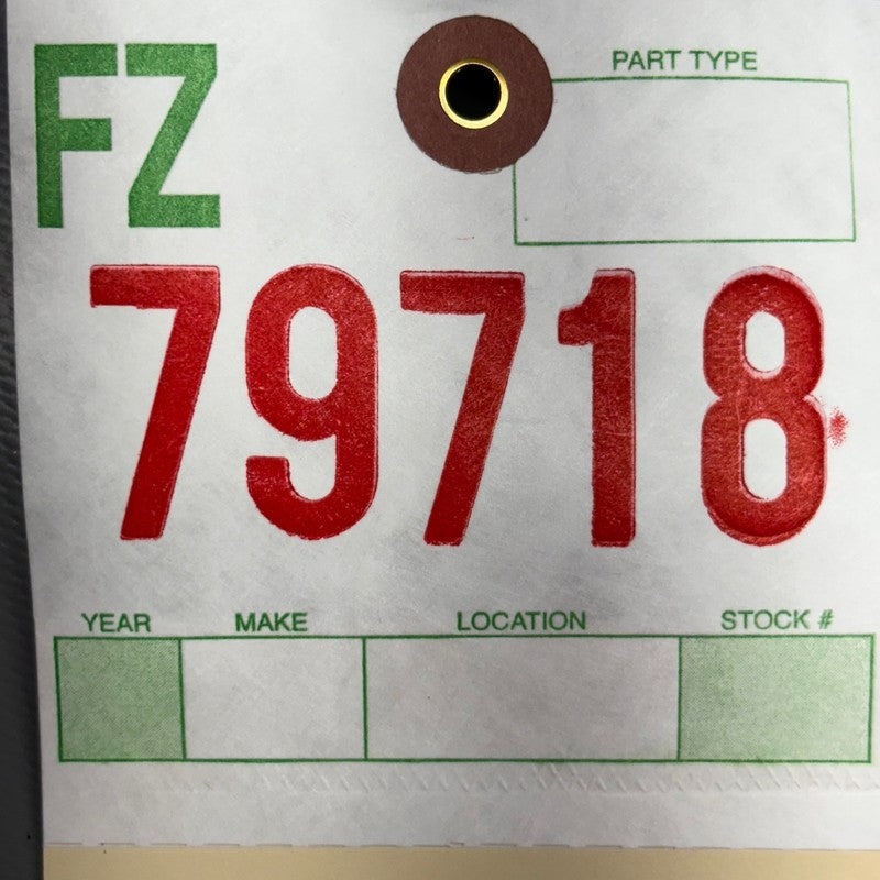BMW R1250RT REAR LATHERAL PART RIGHT 2013-2018 2019 2020 2021 2022 202