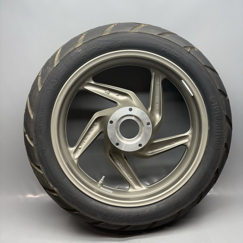 53511925 BMW R1200GS CAST RIM REAR 2009 2010 2011 2012 53511740