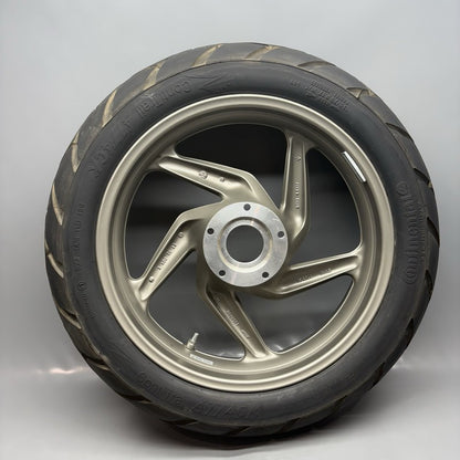 53511925 BMW R1200GS CAST RIM REAR 2009 2010 2011 2012 53511740