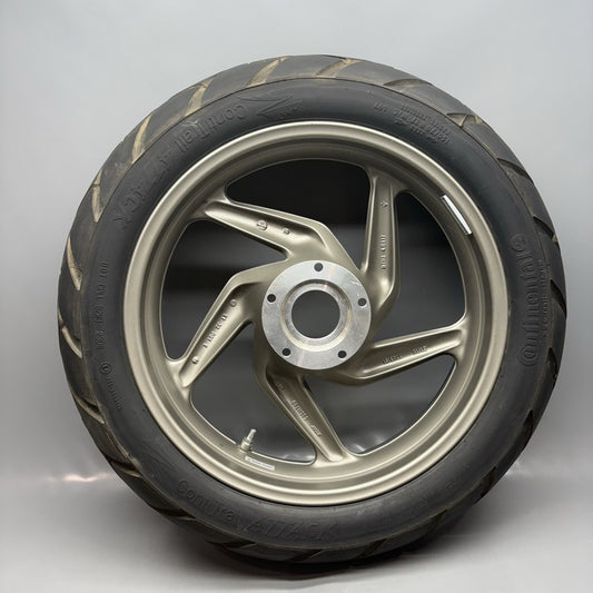 53511925 BMW R1200GS CAST RIM REAR 2009 2010 2011 2012 53511740