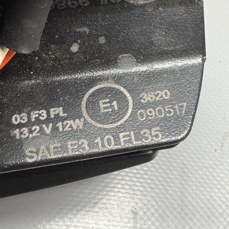8554496 BMW K1600GTL LED AUXILIARY HEADLIGHT 2015-2017 2018 2019 2020 2021 OEM 8554496