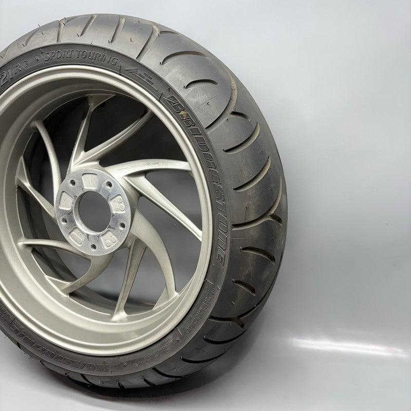 K1600GTL BMW K1600GTL REAR WHEEL 2015 2016 2017 2018 2019 2020 2021 OEM 