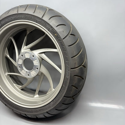 K1600GTL BMW K1600GTL REAR WHEEL 2015 2016 2017 2018 2019 2020 2021 OEM 