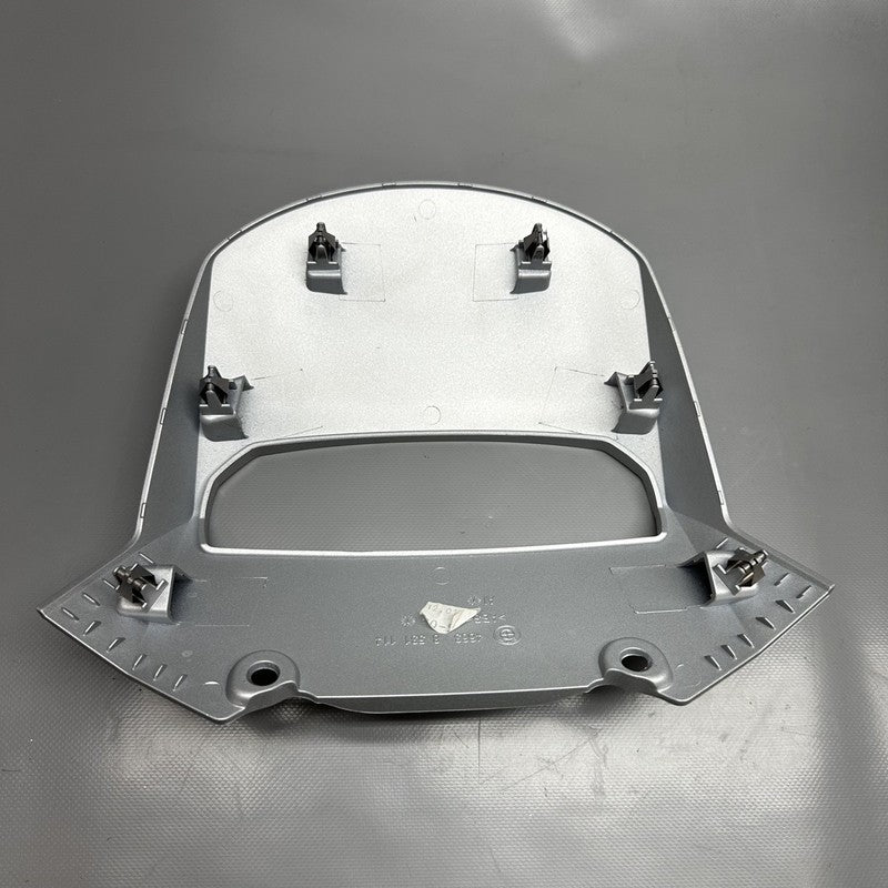 8531114 BMW C 650 EVOLUTION CENTER DASH FAIRING 2015 2016 2017 2018 OEM 8531114