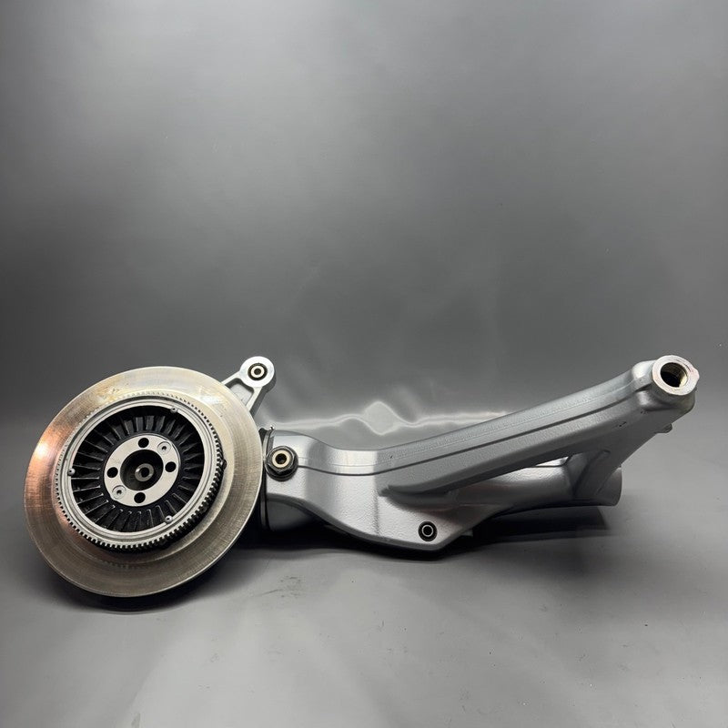 BMW K 1200LT REAR AXLE DRIVE SWINGING ARM 2005 2006 2007 2008 OEM