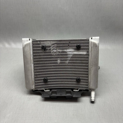 8 565 188 BMW C400X AIR DUCT RADIATOR 2018 2019 2020 OEM  8565188