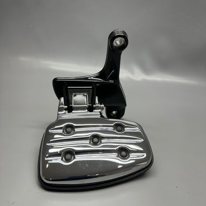BMW R18 TRANSCONTINENTAL FOOTREST PLATE RIGHT REAR 2020-2022 2023 2024