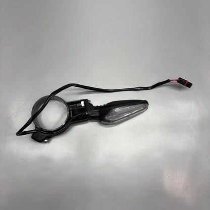 7108273 BMW R12 NINE T SIGNAL LIGHT LEFT FRONT 2022 2023 2024 2025 OEM 7108273