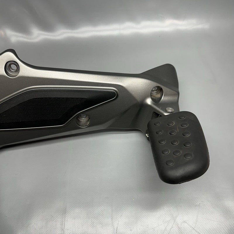 8389348 BMW K1600GTL FOOTREST RIGHT 2015 2016 2017 2018 2019 2020 2021 OEM 8389348