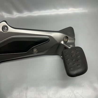 8389348 BMW K1600GTL FOOTREST RIGHT 2015 2016 2017 2018 2019 2020 2021 OEM 8389348