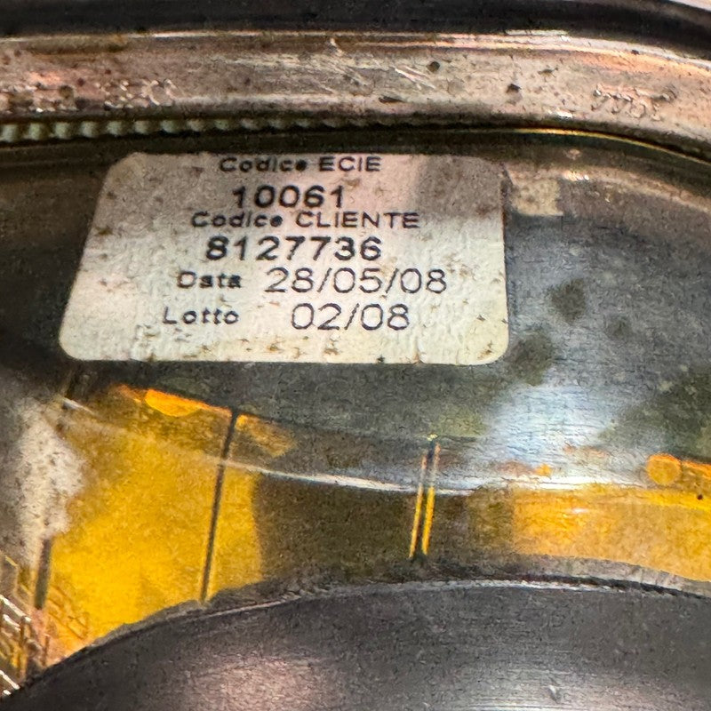7696826 BMW G650X HEADLIGHT 2006 2007 OEM 7696826
