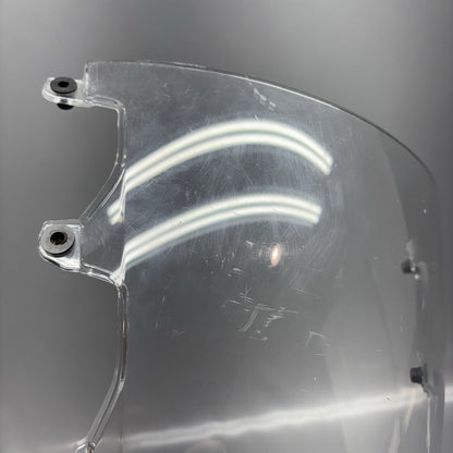 S1000RR BMW S1000RR WINDSCREEN WINDSHIELD 2010 2011 2012 2013 2014 OEM 7729180